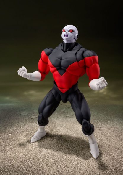 Dragon Ball S.H Figuarts Jiren Action Figure-21640