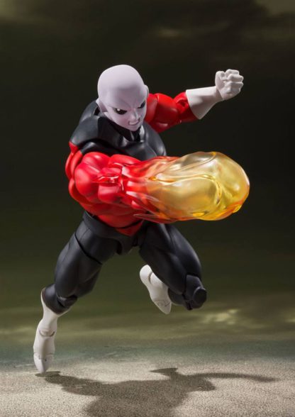 Dragon Ball S.H Figuarts Jiren Action Figure-0