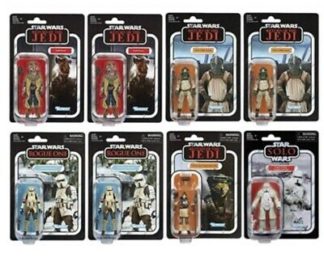 Star Wars The Vintage Collection Wave 20 Sealed Case of 8-0