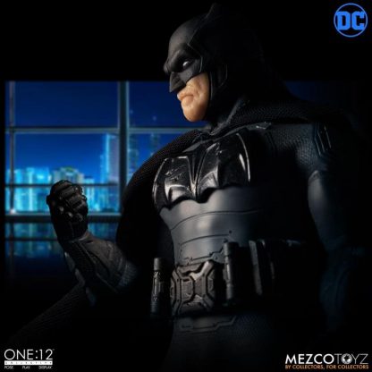 Mezco One:12 Collective Supreme Knight Batman -22018