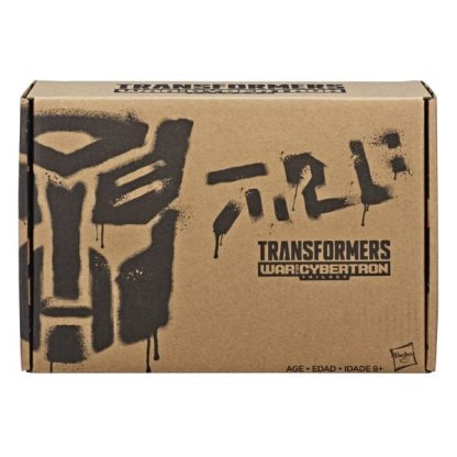 Transformers Generations Select Deluxe Powerdasher Zetar -21976