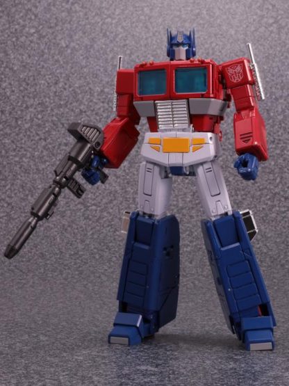 Transformers Masterpiece MP-44 Optimus Prime Version 3 NON MINT BOX-21949