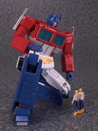 Transformers Masterpiece MP-44 Optimus Prime Version 3 NON MINT BOX-0