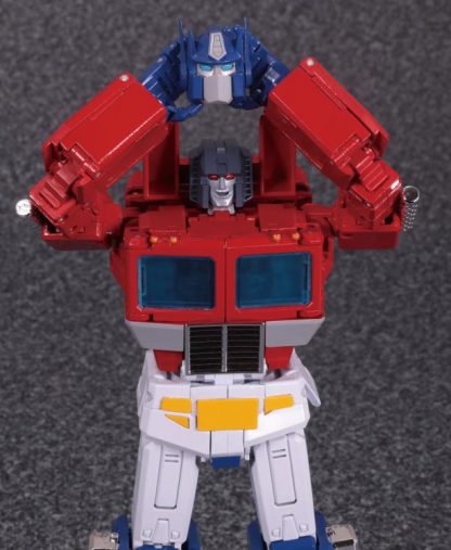 Transformers Masterpiece MP-44 Optimus Prime Version 3 NON MINT BOX-21953