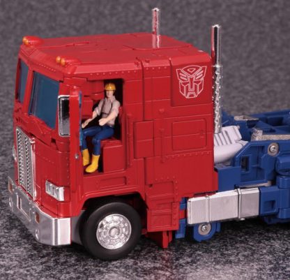 Transformers Masterpiece MP-44 Optimus Prime Version 3 NON MINT BOX-21955