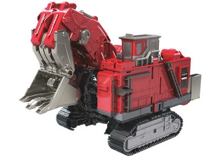 Transformers Studio Series Leader Scavenger ( Devastator ) -21965
