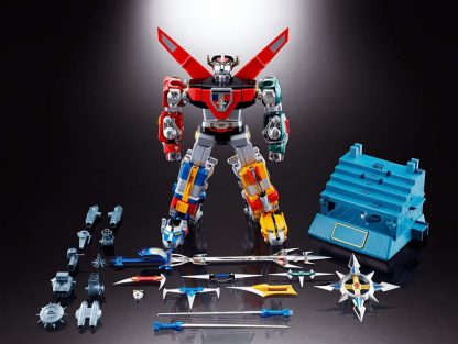 Bandai Soul Of Chogokin GX-71 Voltron ( 2nd Production Run ) -22164