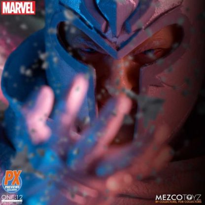 Mezco One:12 Collective Marvel NOW! PX Previews Magneto -22175