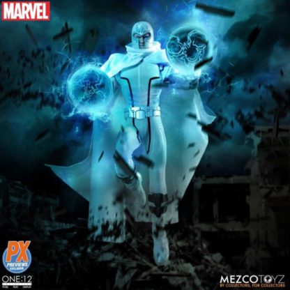 Mezco One:12 Collective Marvel NOW! PX Previews Magneto -0