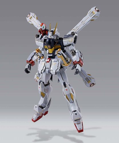 Bandai Metal Build Gundam Crossbones X-1 Action Figures-22137