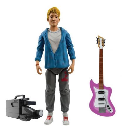 Bill & Ted's Excellent Adventure Bill S Preston Esquire Action Figure -22079