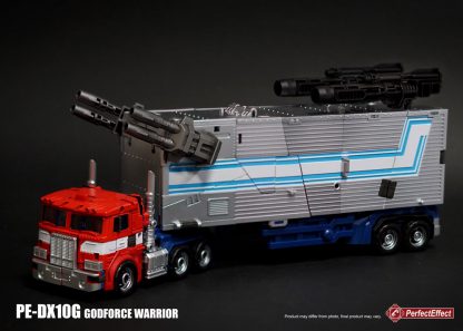 Perfect Effect DX10G Godforce Warrior -22062