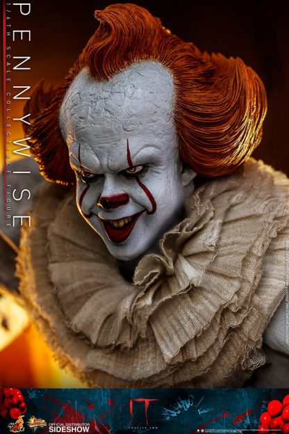 Hot Toys IT Chapter 2 Pennywise 1/6 Scale Figure-22087