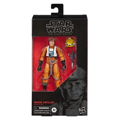 Star Wars Black Series Wedge Antilles-0