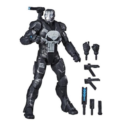 Marvel Legends 80th Anniversary Punisher War Machine-22275