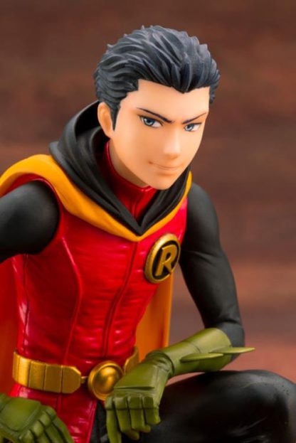 DC Comics Ikemen Robin Statue -0