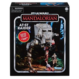 Star Wars Vintage Collection The Mandalorian AT-ST Raider -0