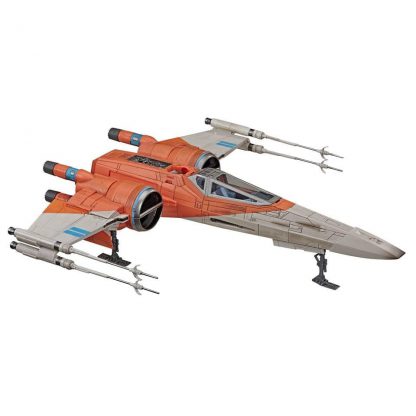 Star Wars Vintage Collection Rise Of Skywalker Poe's X-Wing Fighter-22283
