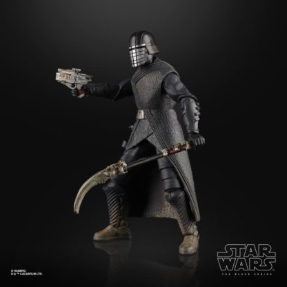 Star Wars Black Series Knight Of Ren Rise Of Skywalker 6 Inch Action Figure-0