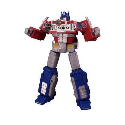 Transformers War For Cybertron Earthrise Leader Class Optimus Prime-22552