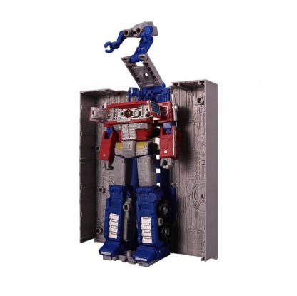 Transformers War For Cybertron Earthrise Leader Class Optimus Prime-22554