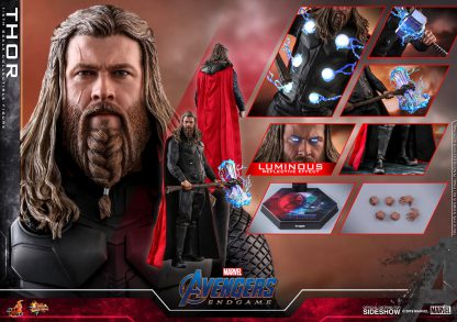 Hot Toys Avengers Endgame Thor 1/6th Scale Figure-22379