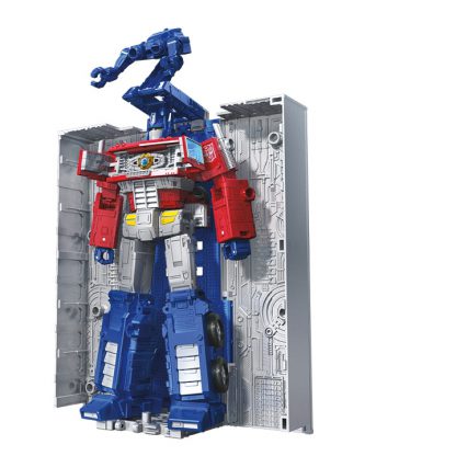Transformers War For Cybertron Earthrise Leader Class Optimus Prime-22349