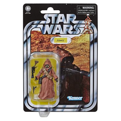 Star Wars Vintage Collection Jawa Action Figure-0