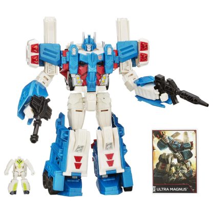 Transformers Combiner Wars Leader Ultra Magnus & Minimus Ambus-0