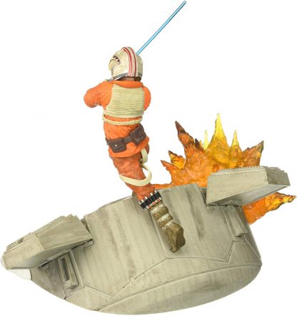 Star Wars Black Series Luke Skywalker Centrepiece-22758