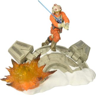 Star Wars Black Series Luke Skywalker Centrepiece-0