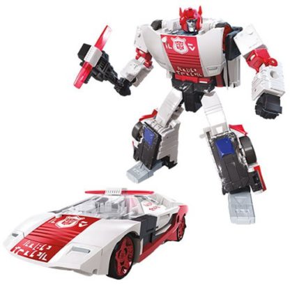 Transformers War For Cybertron Siege Deluxe Red Alert-0