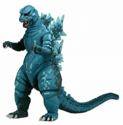 NECA Godzilla Classic Video Game Appearance 1988 Action Figure-22561