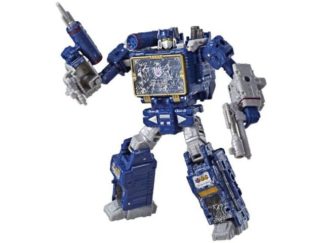 Transformers Siege War For Cybetron Voyager Soundwave-0