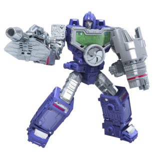Transformers War For Cybertron Siege Deluxe Refraktor-0