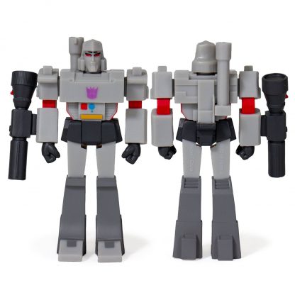 Transformers ReAction Megatron Action Figure-22579