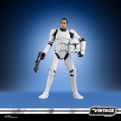 Star Wars The Vintage Collection Clone Trooper Action Figure-22865