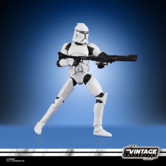 Star Wars The Vintage Collection Clone Trooper Action Figure-0