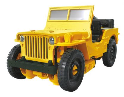 Transformers Studio Series Deluxe 57 Offroad Bumblebee Action Figure-22867