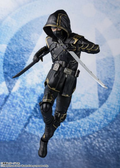 S.H Figuarts Avengers Endgame Ronin-22802