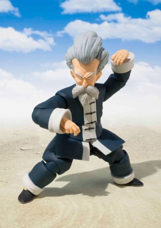 Dragon Ball S.H Figuarts Jackie Chun Action Figure-0