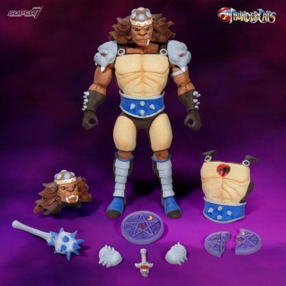 Super 7 Thundercats Ultimate Grune Action Figure-0