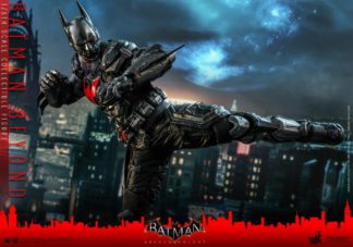 Hot Toys Batman Beyond 1/6th Scale Figure-0