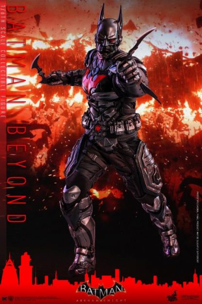 Hot Toys Batman Beyond 1/6th Scale Figure-23124