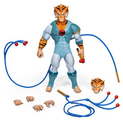 Super 7 Thundercats Ultimate Tygra Action Figure-23041