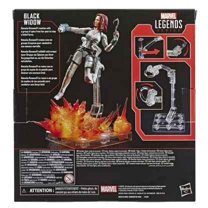 Marvel Legends Deluxe Black Widow Movie Action Figure -23113