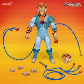 Super 7 Thundercats Ultimate Tygra Action Figure-0