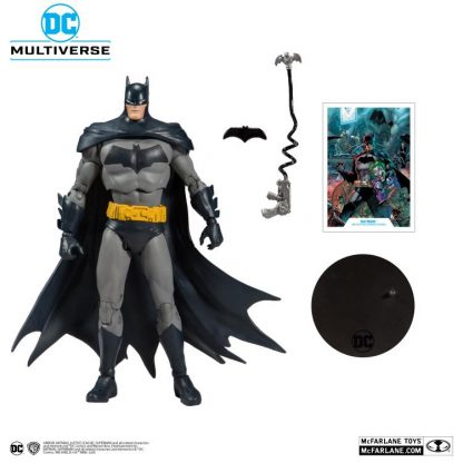 McFarlane DC Multiverse Modern Batman Action Figure-22986