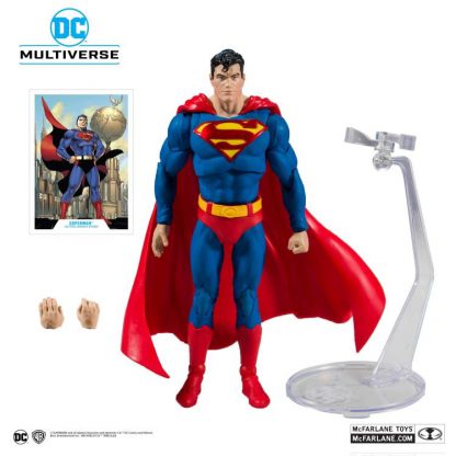 McFarlane DC Multiverse Modern Superman Action Figure-22989