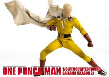 Threezero One Punch Man Season 2 1/6 Scale Figure ( Regular Version ) -23054